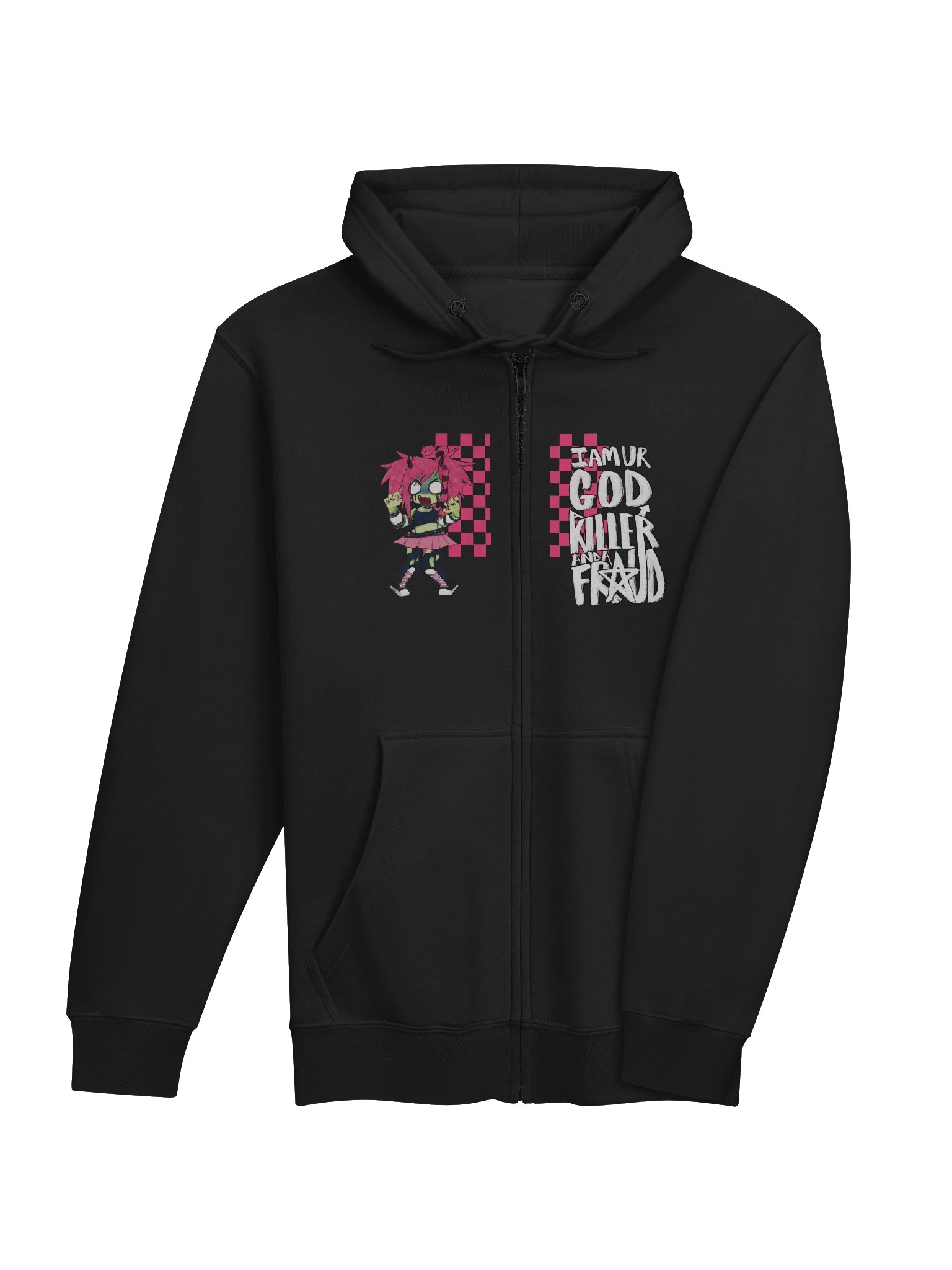 IDOLiZER ZIP UP product image (4)