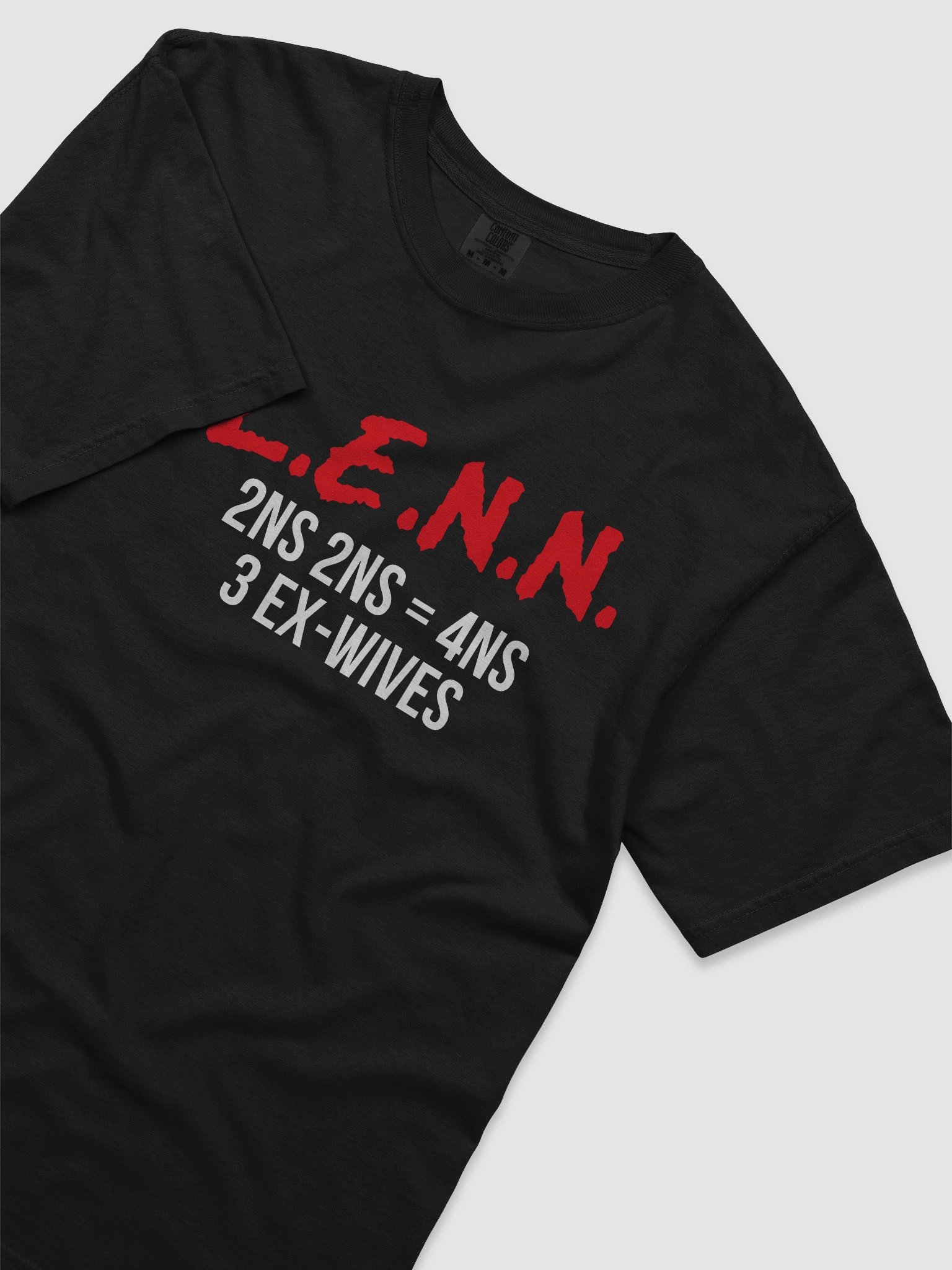 G.L.E.N.N. T-Shirt product image (2)