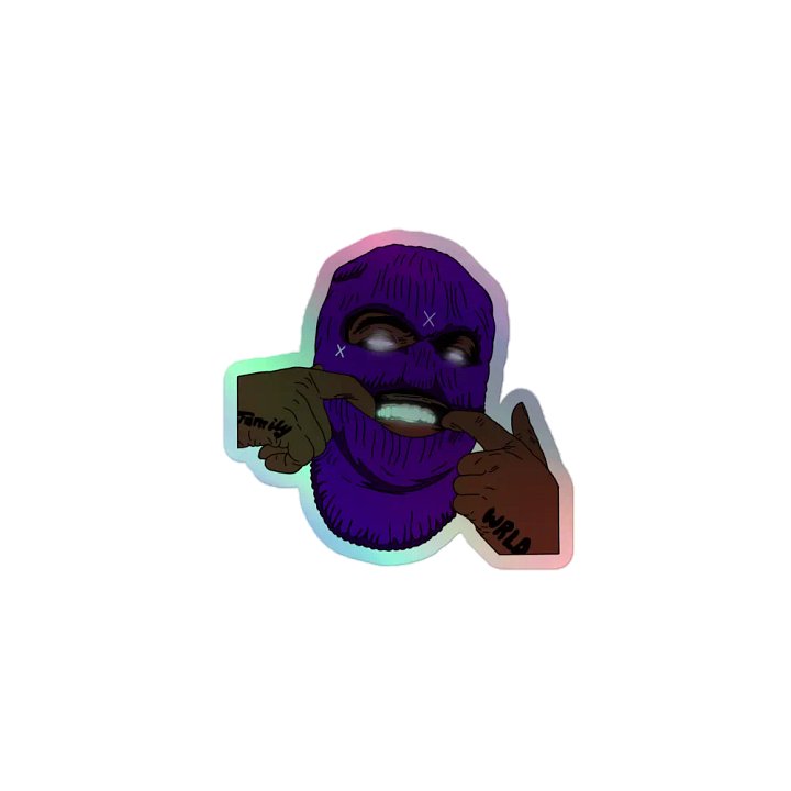 " THE STICKER " product image (1)