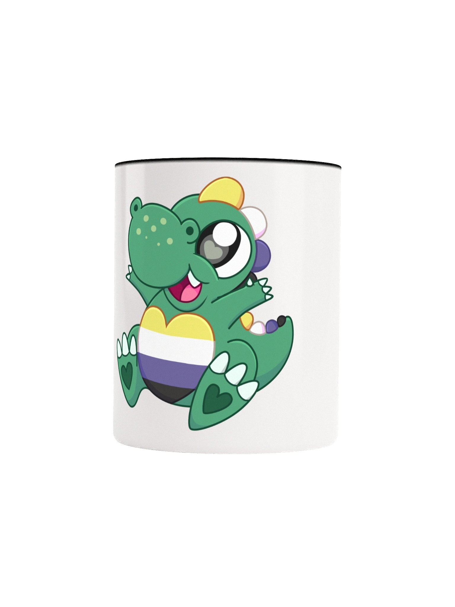 Non-Binary Pride Mug! product image (60)