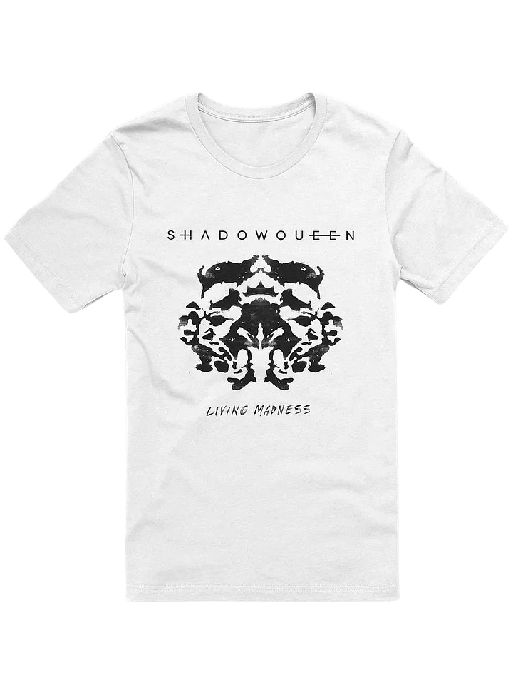 SQ Supersoft Tee - Living Madness product image (1)