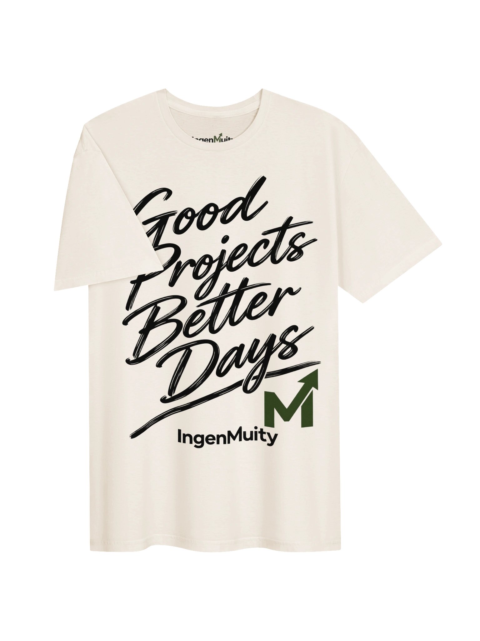 Good Projects T-Shirt product image (3)