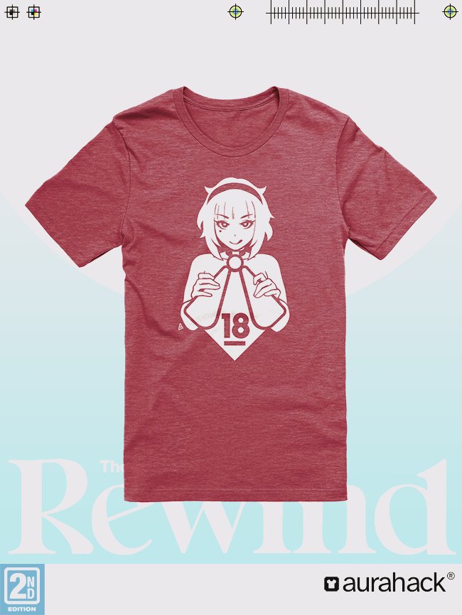 R18 - SHIRT - PINK product image (1)