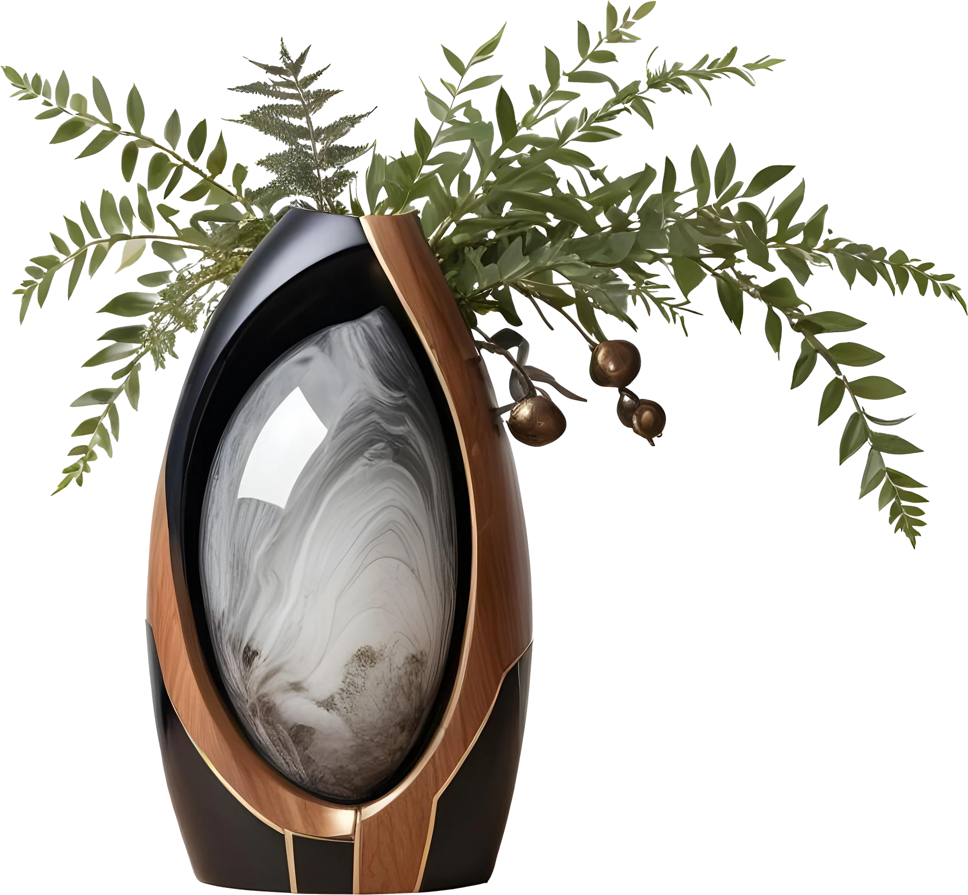 Dream of Eternity home decor – Vase png product image (1)