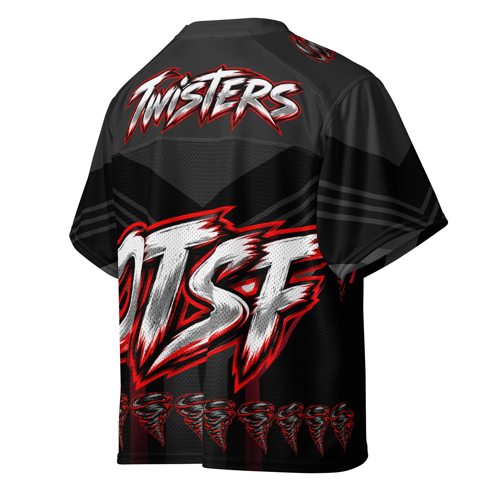 Oklahoma Twisters | Storm Force Jersey product image (4)