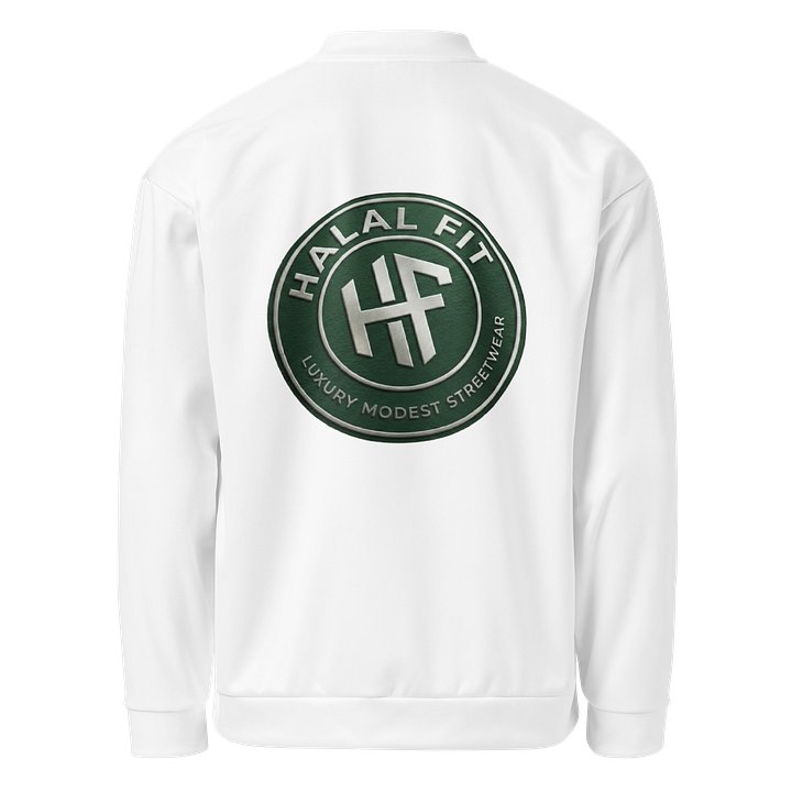 Halal Fit - Heavy Bomber Jacket product image (2)