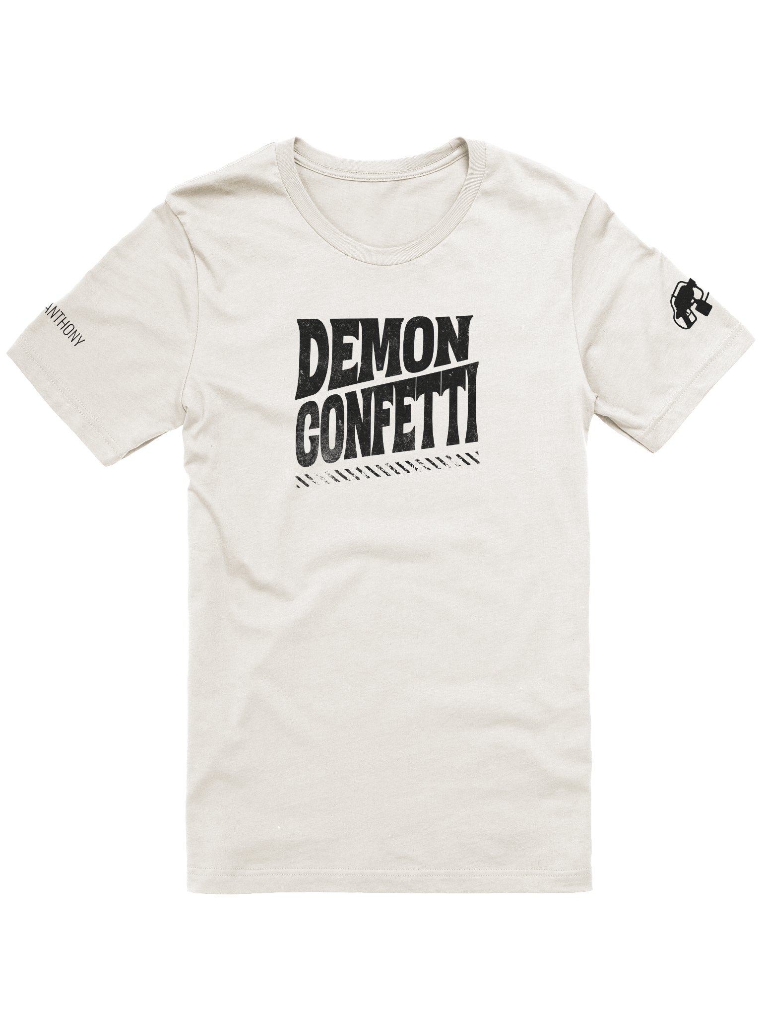 DEMON CONFETTI TEE product image (1)