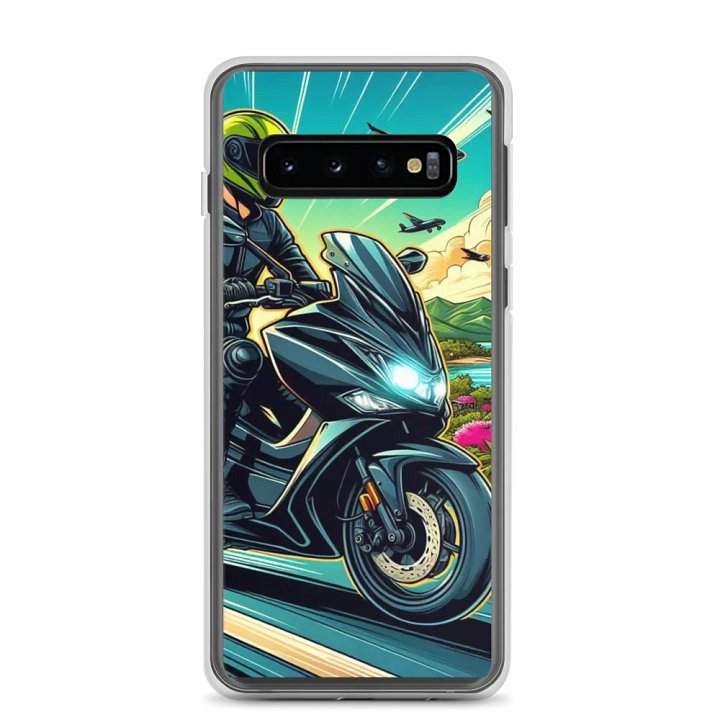 Ride the Sky Samsung® Case product image (8)