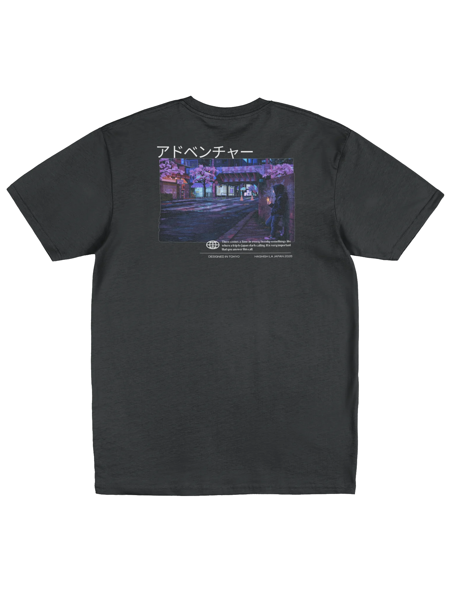 "Japan Trip" tee product image (1)