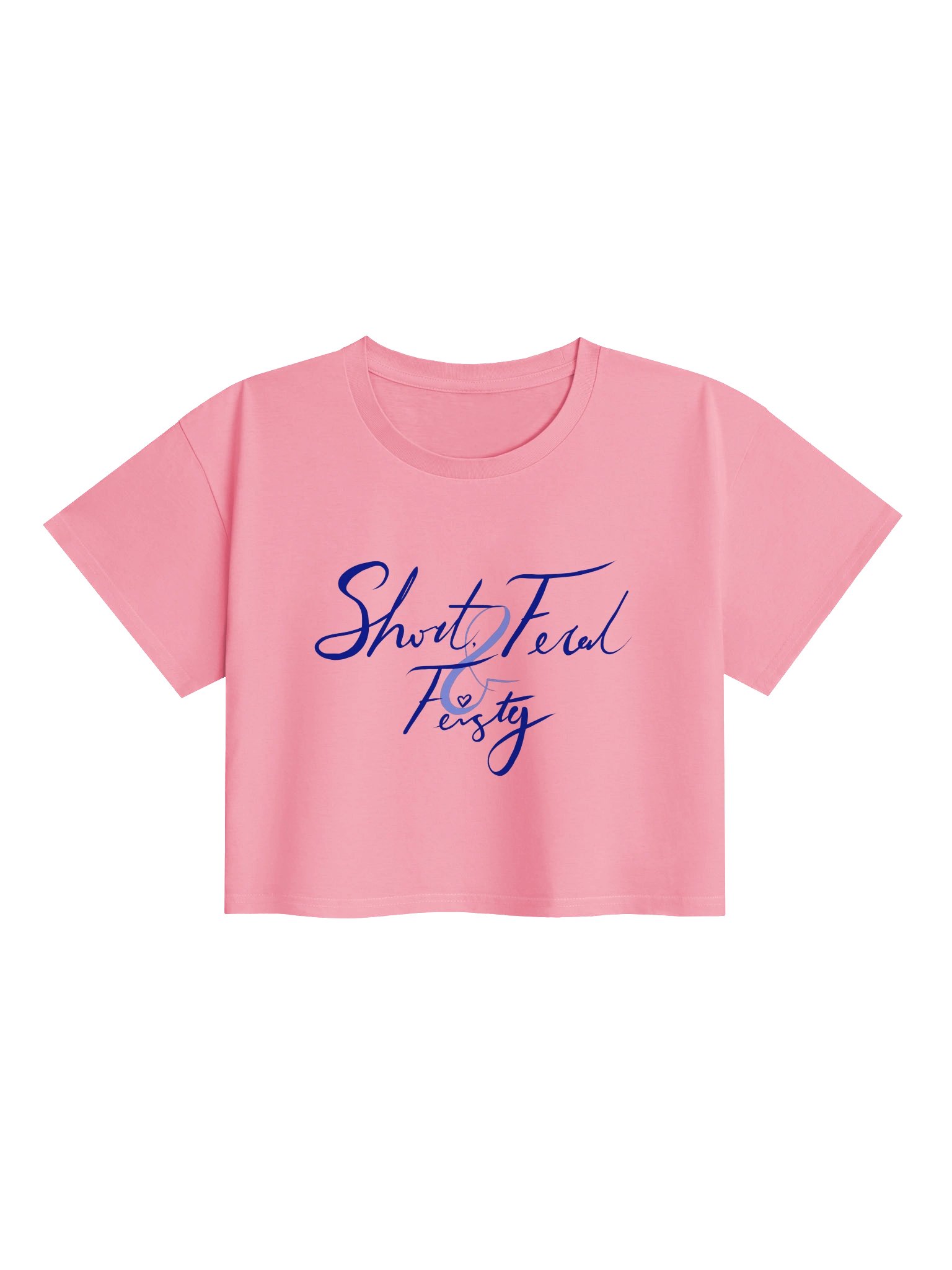 Short, Feral, and Fiesty Crop Top product image (19)