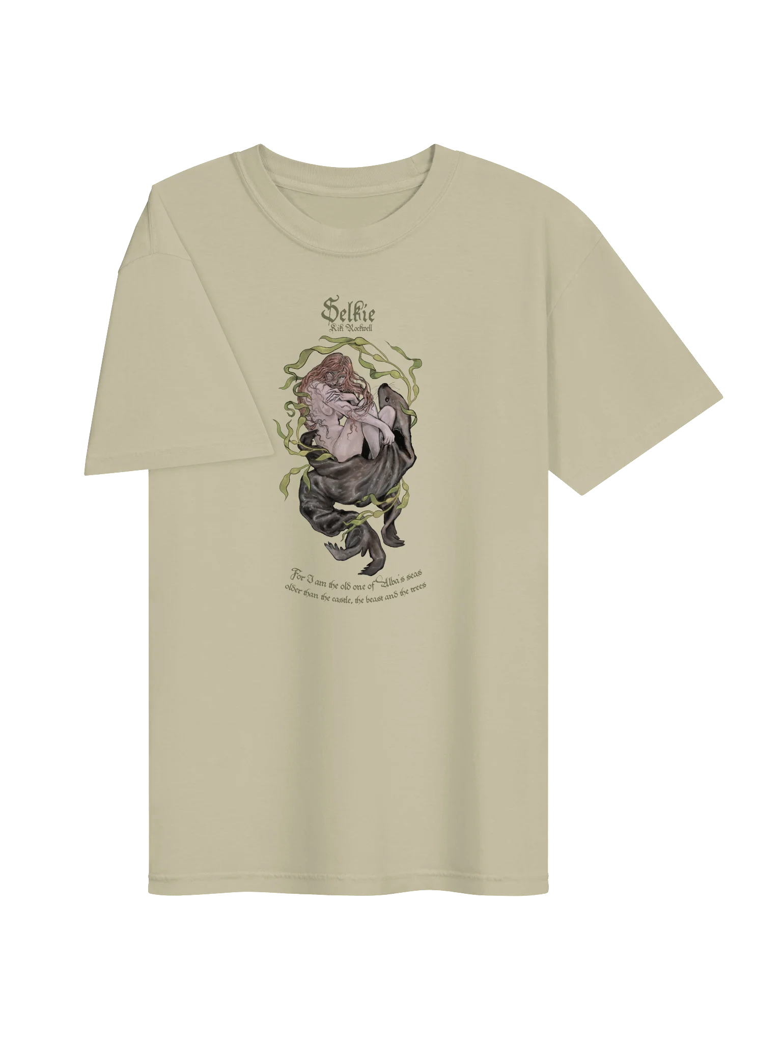 'Selkie' Official Merch T-Shirt product image (19)