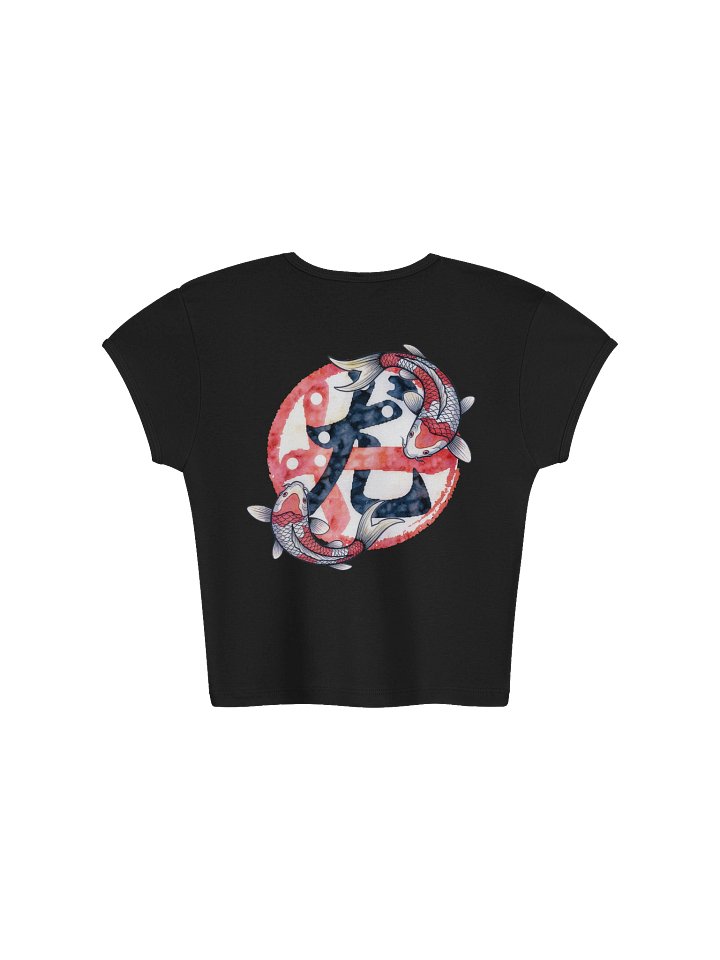 Koi2T: Crop Top product image (1)