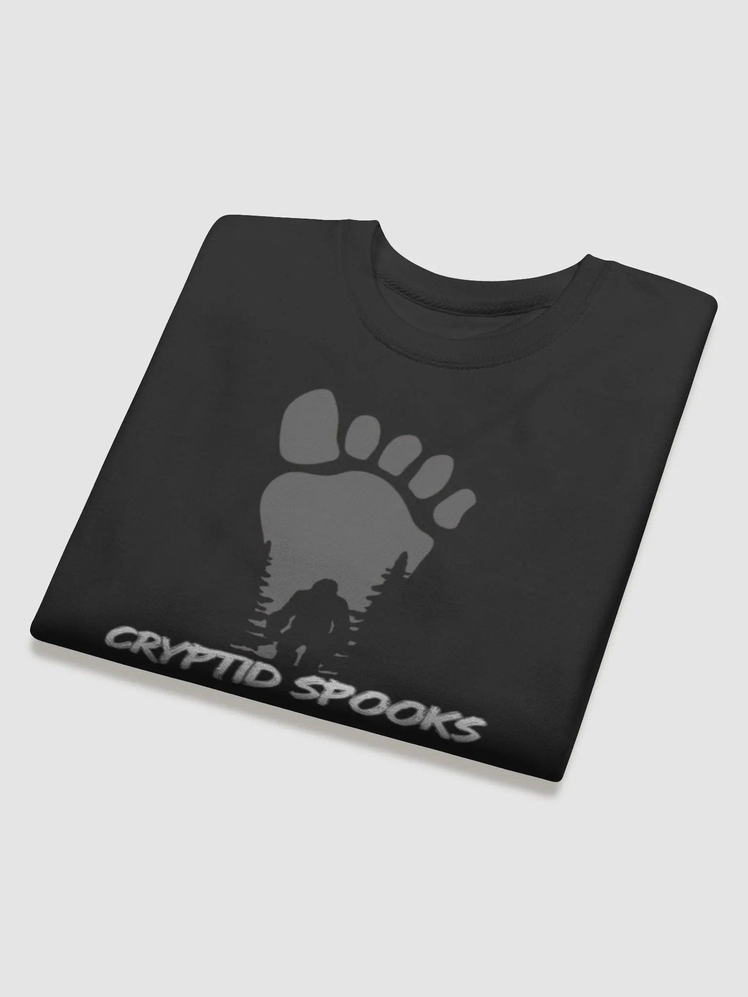 Cryptid Spooks - Sweatshirt product image (4)