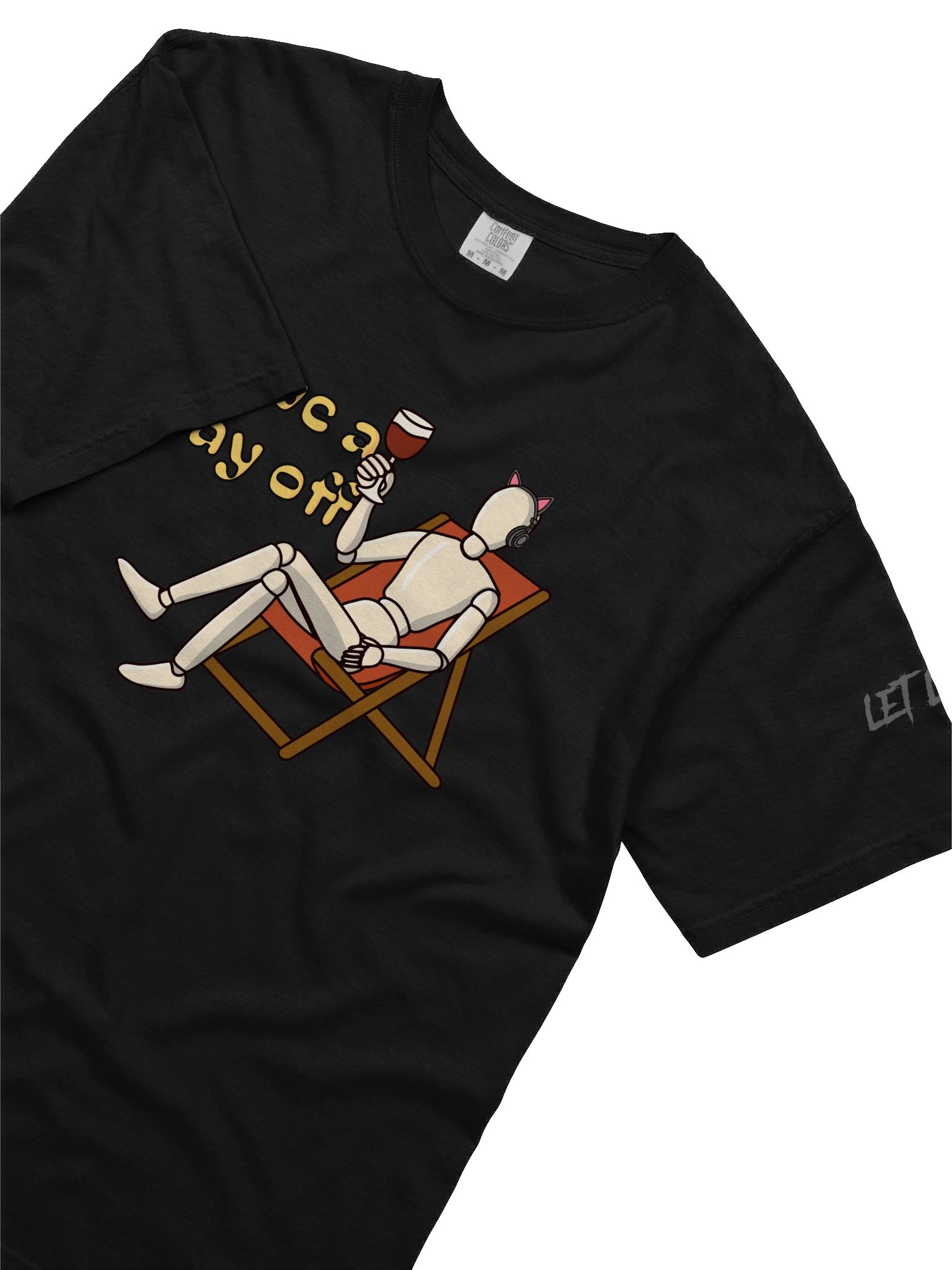 Have A Day Off! product image (2)