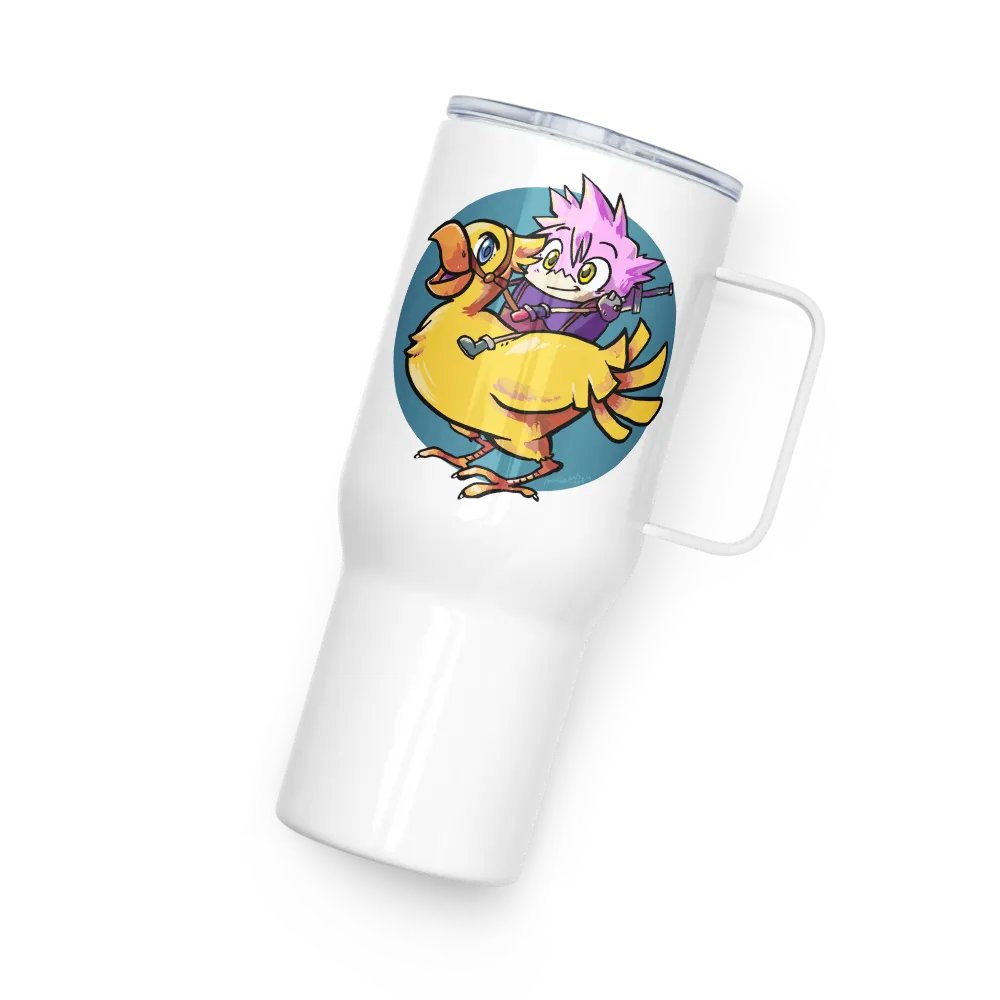 Plumcobo Travel Mug product image (4)