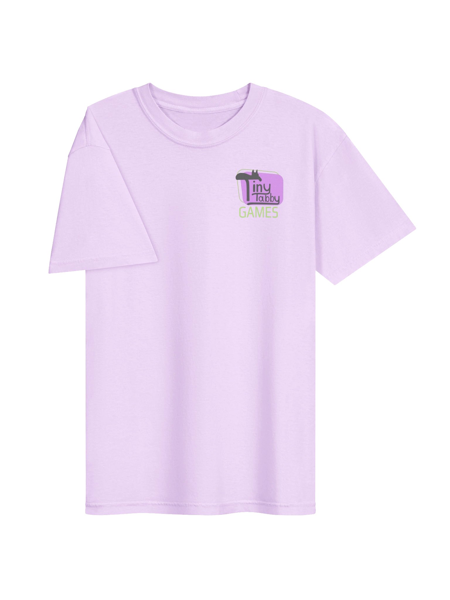Tiny Tabby Games - Logo Shirt product image (27)