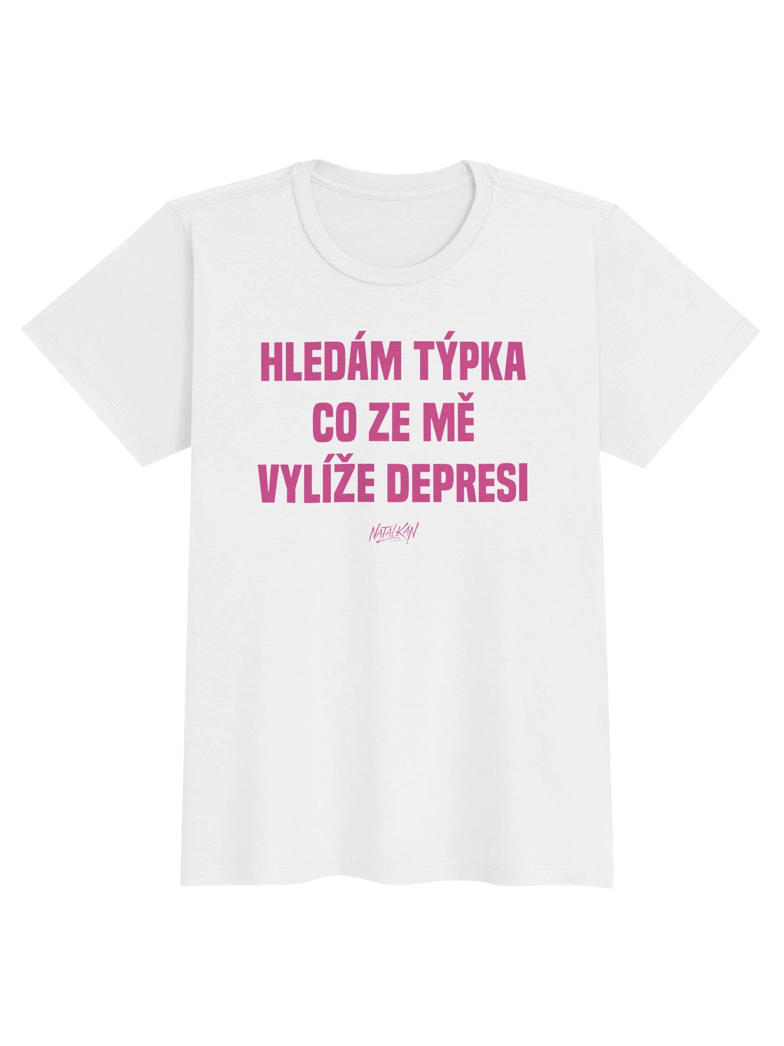 HLEDÁM TÝPKA T-SHIRT product image (1)