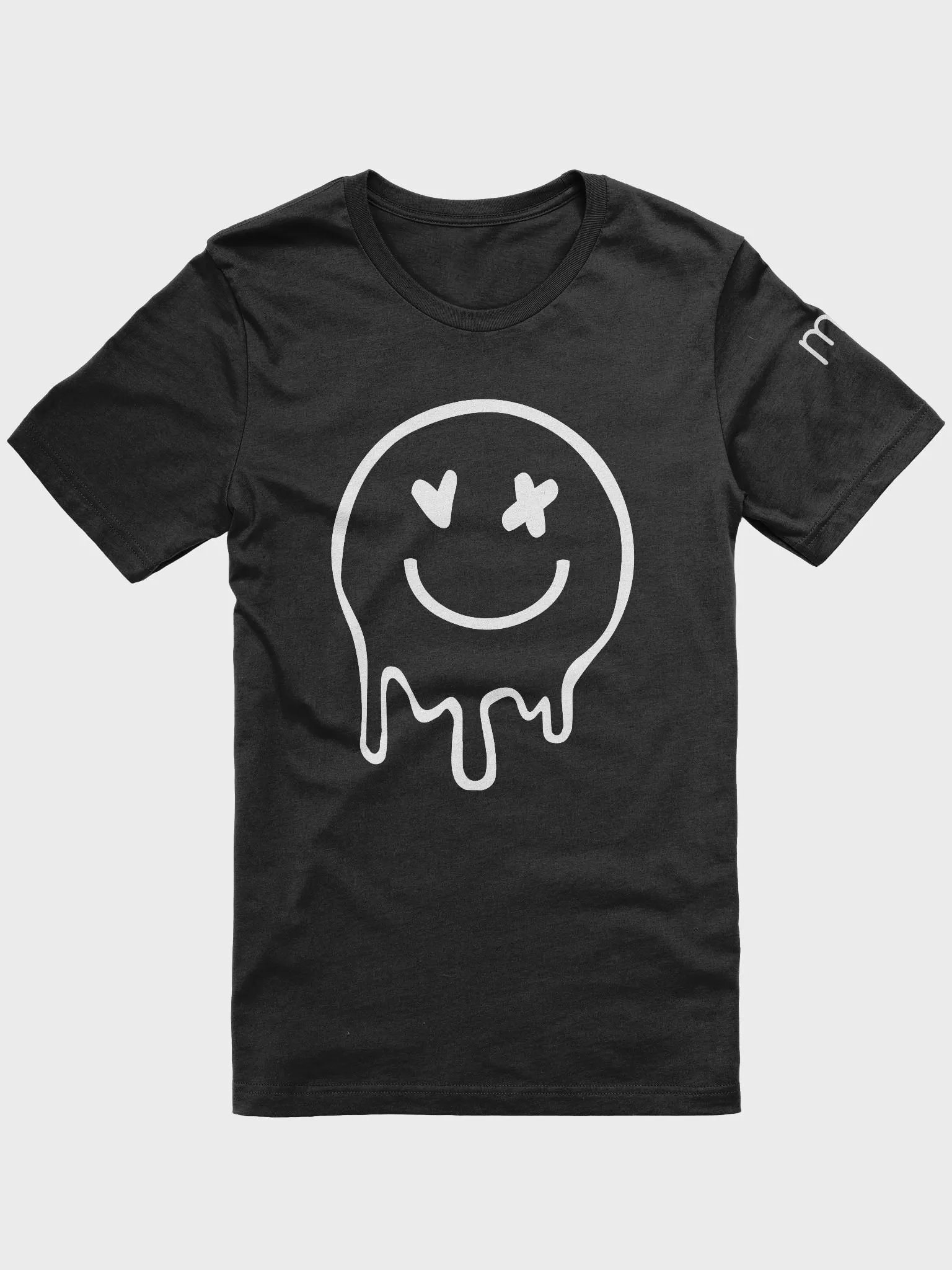 mb White Smiley Tee product image (1)