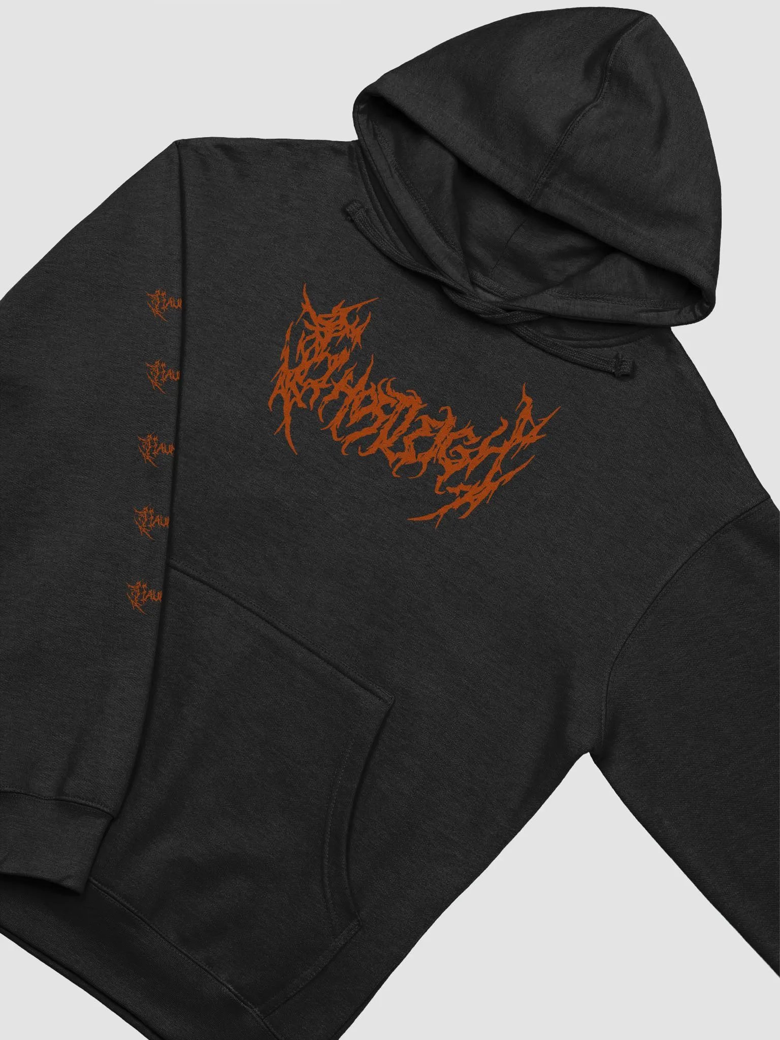 Metal Halloween Hoodie product image (3)