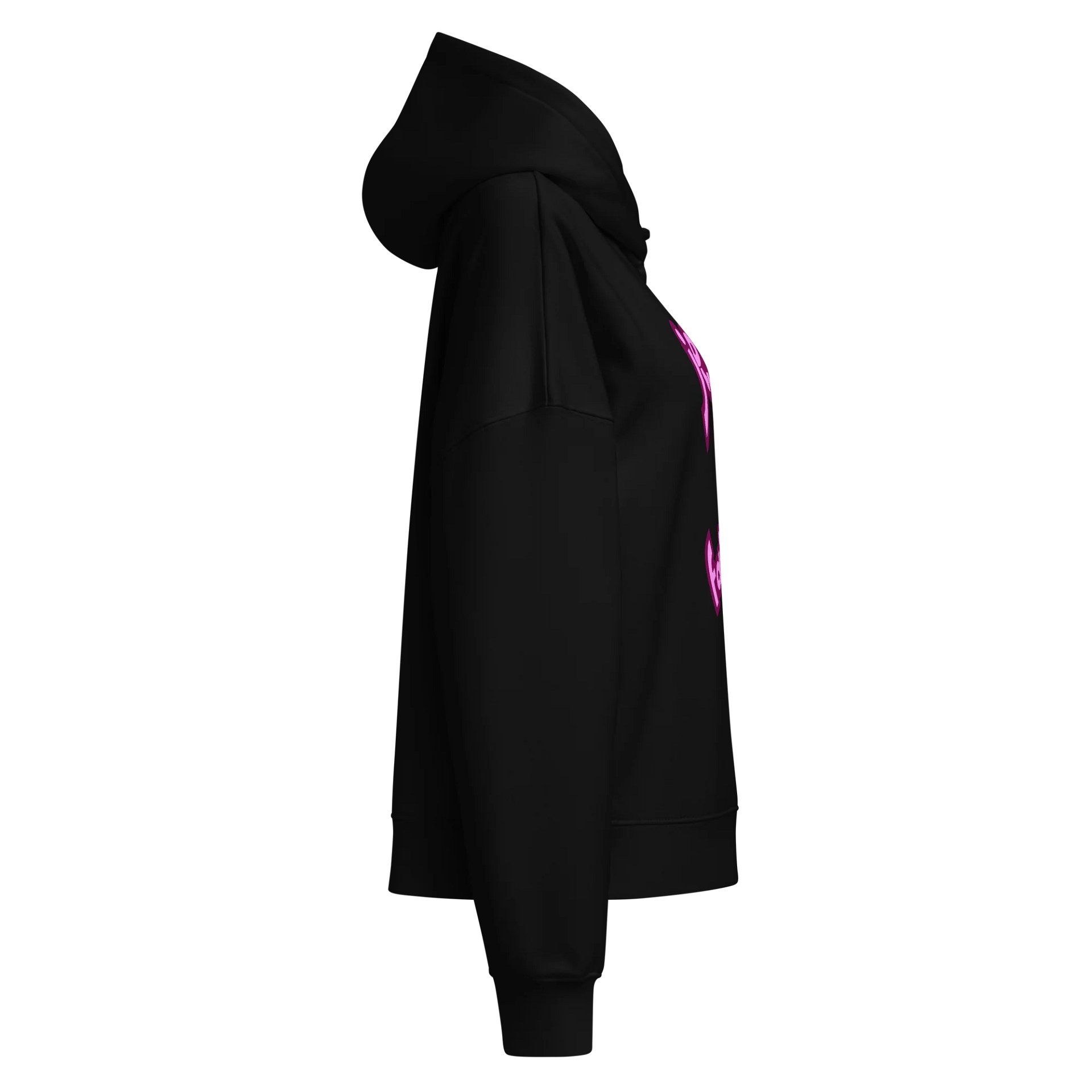 JESUS IS FAITHFUL Stanley/Stella Women's Organic Hoodie product image (8)