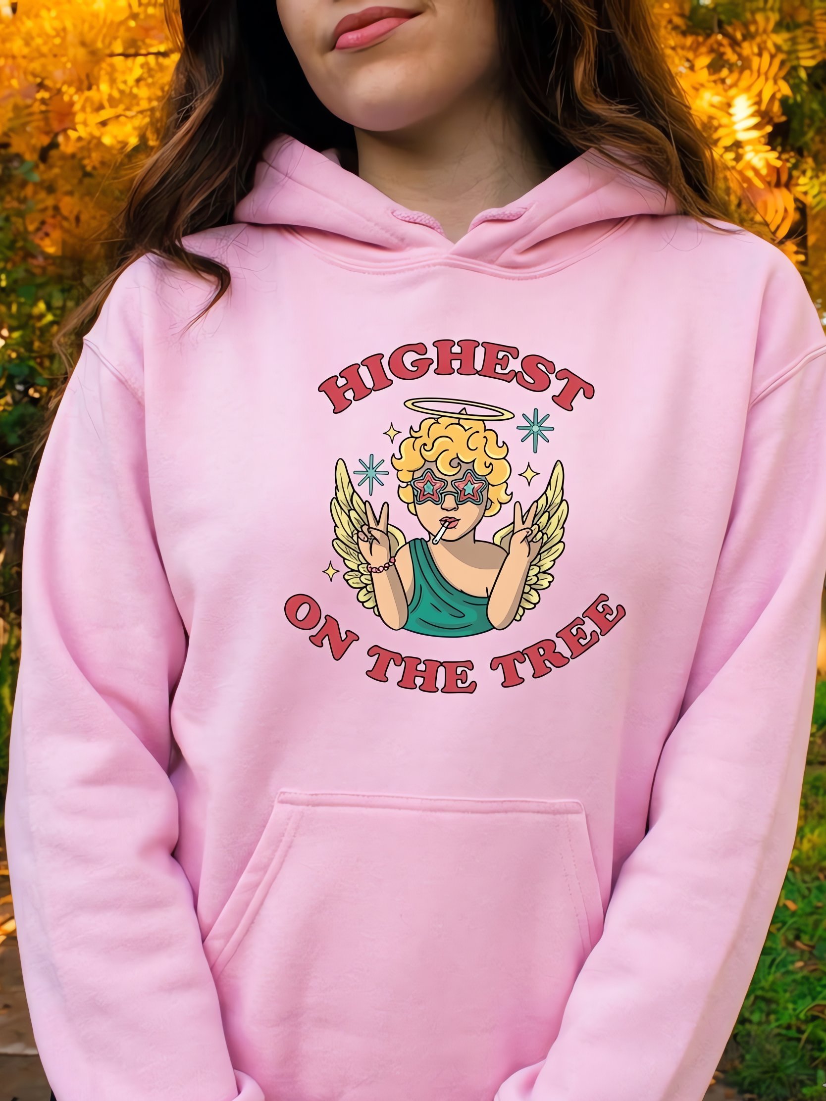 Highest On The Tree Hoodie product image (2)