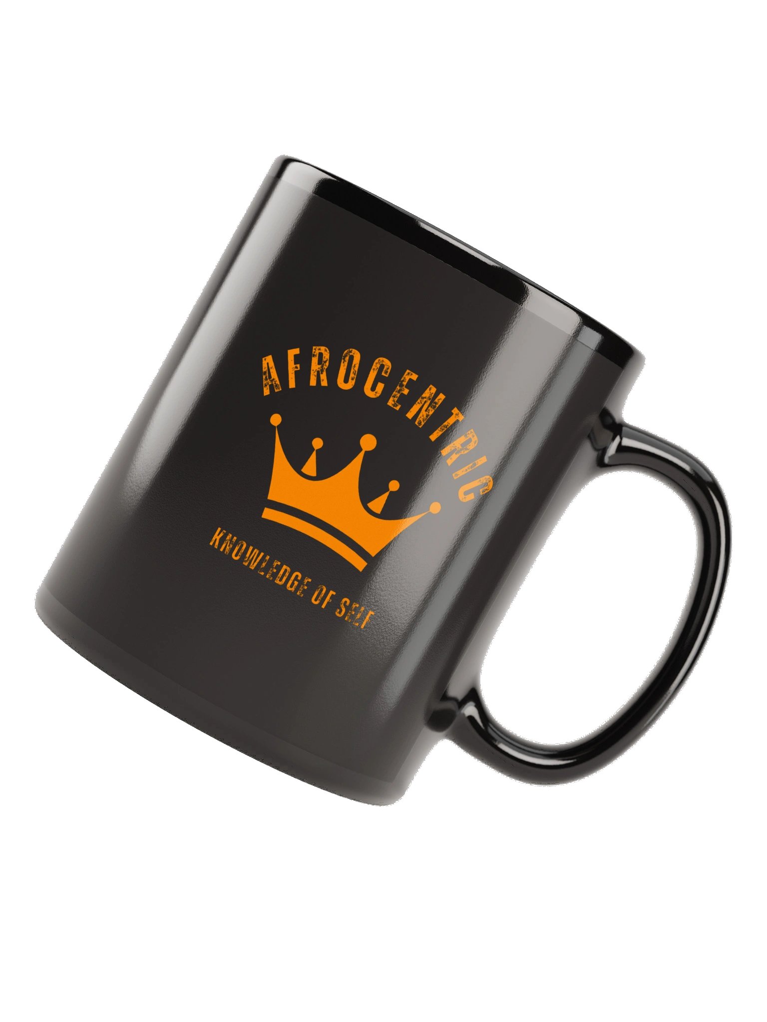 Afrocentric | Glossy Mug | Originology | Black History X product image (7)