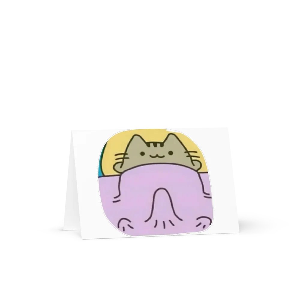 Greeting Card: Meme Cats product image (19)