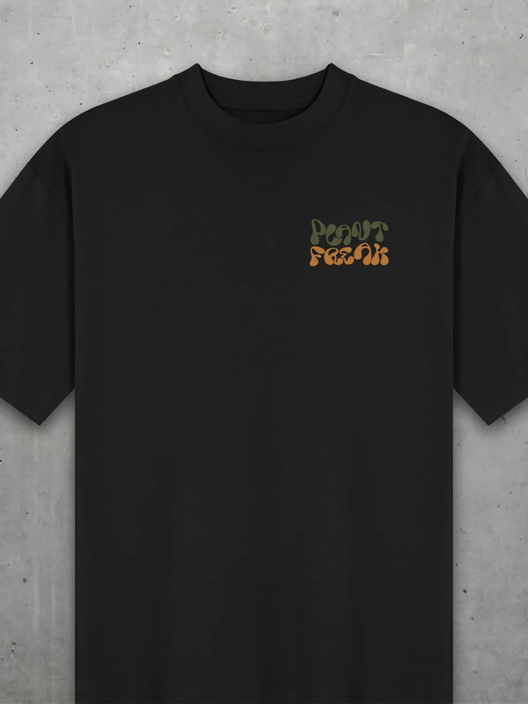 Plant Freak Oversized Tee product image (2)