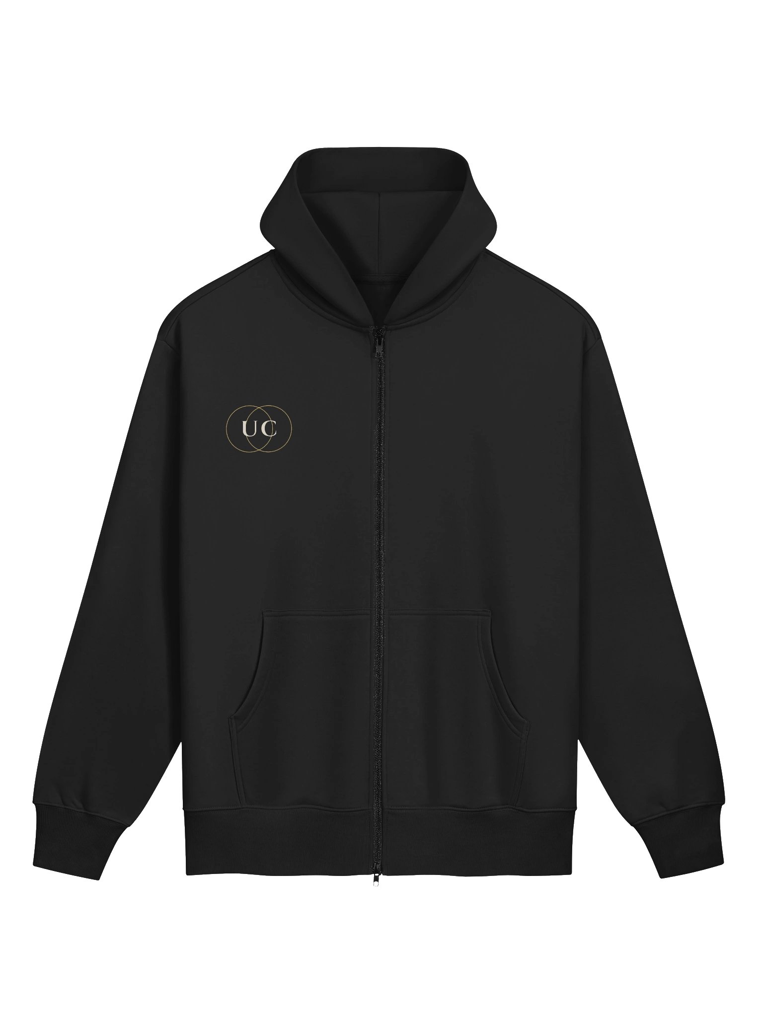 Zip Hoodie (AS Heavy) product image (1)