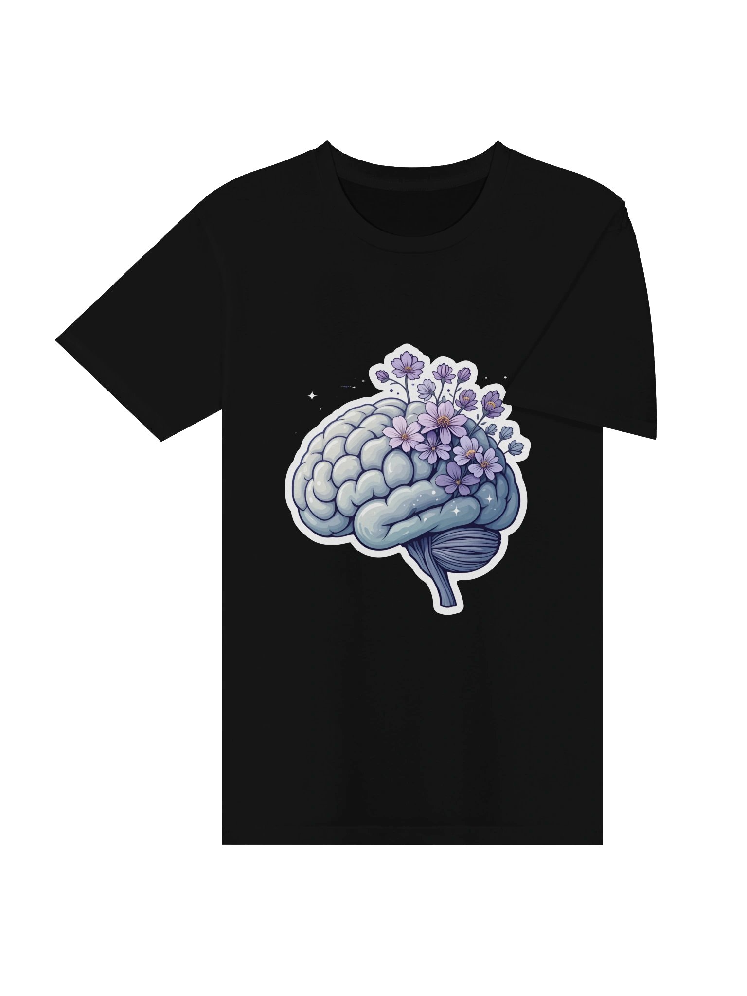 BRAINER tshirt product image (13)