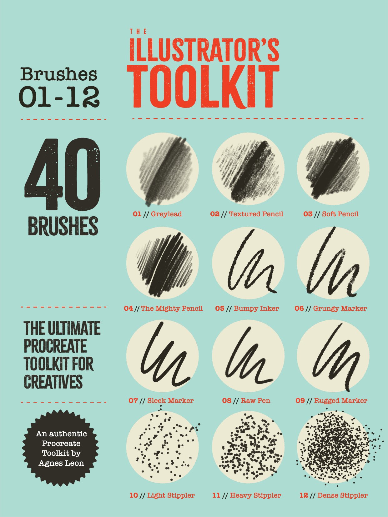 The Illustrator's Toolkit product image (2)