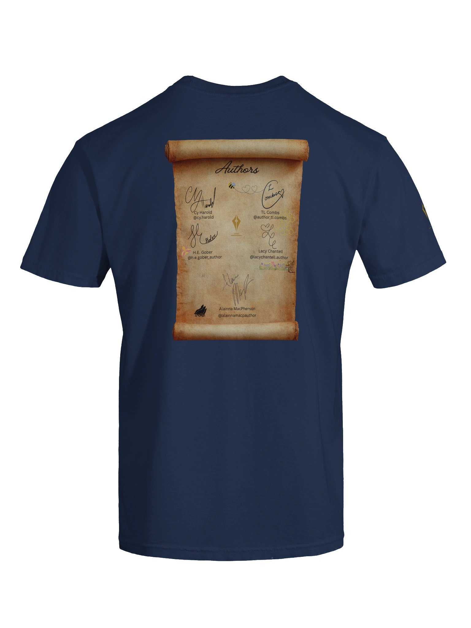 Working Chaos - Male T-Shirt product image (61)