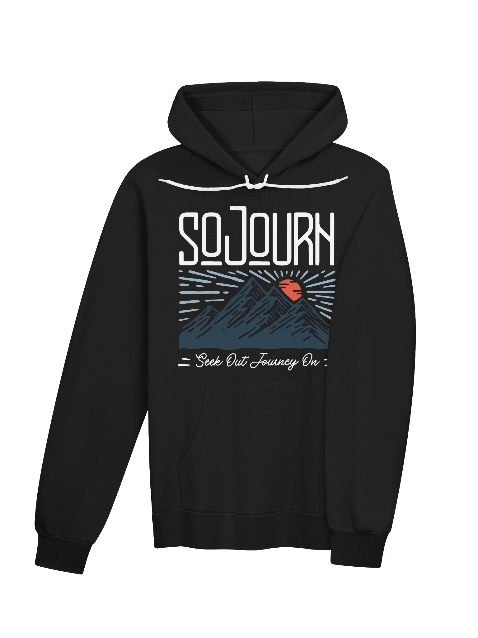 SOJO Supersoft Hoodie product image (12)