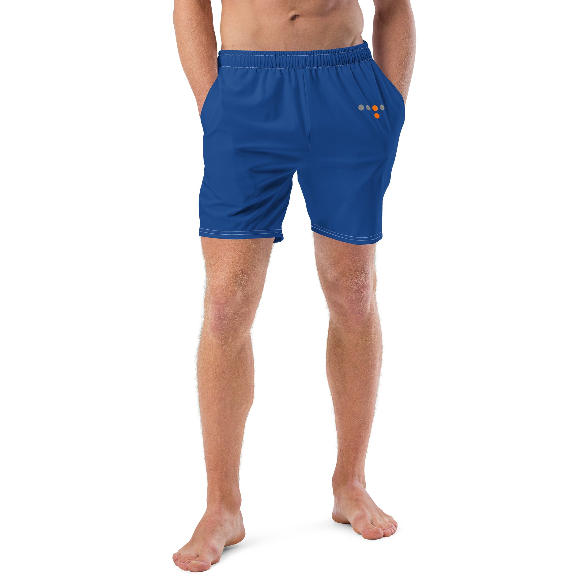 Anecdote Original *All-Over Print Swim Trunks* product image (5)