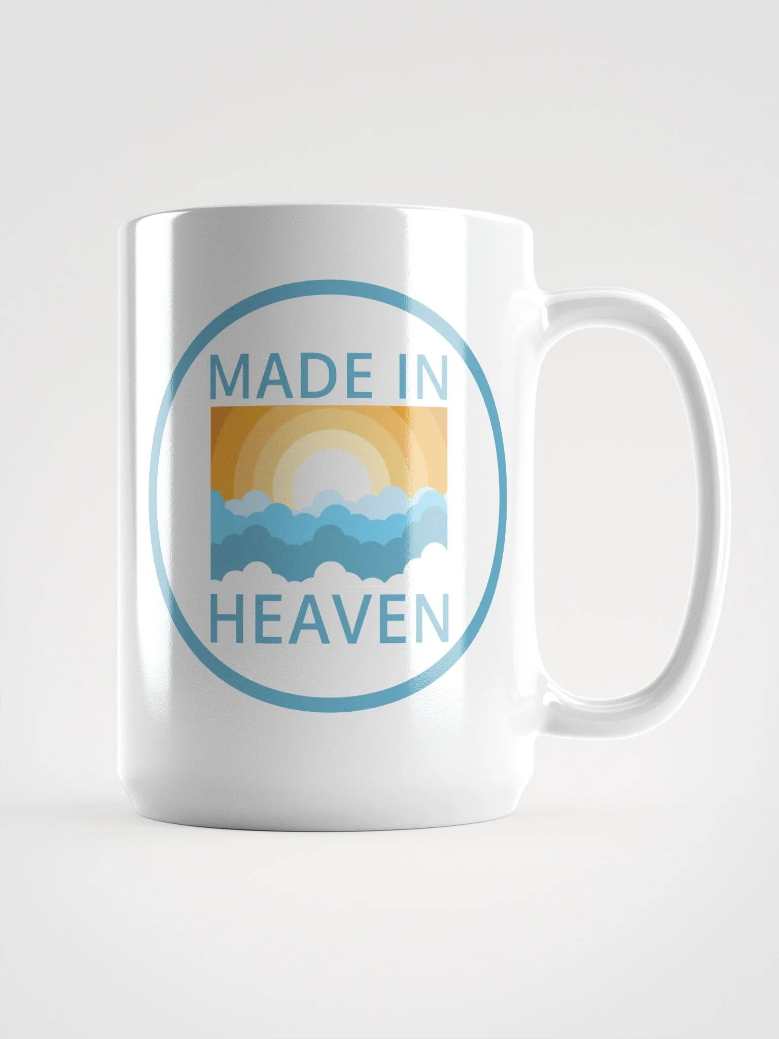 Made In Heaven - Coffee Mug product image (5)