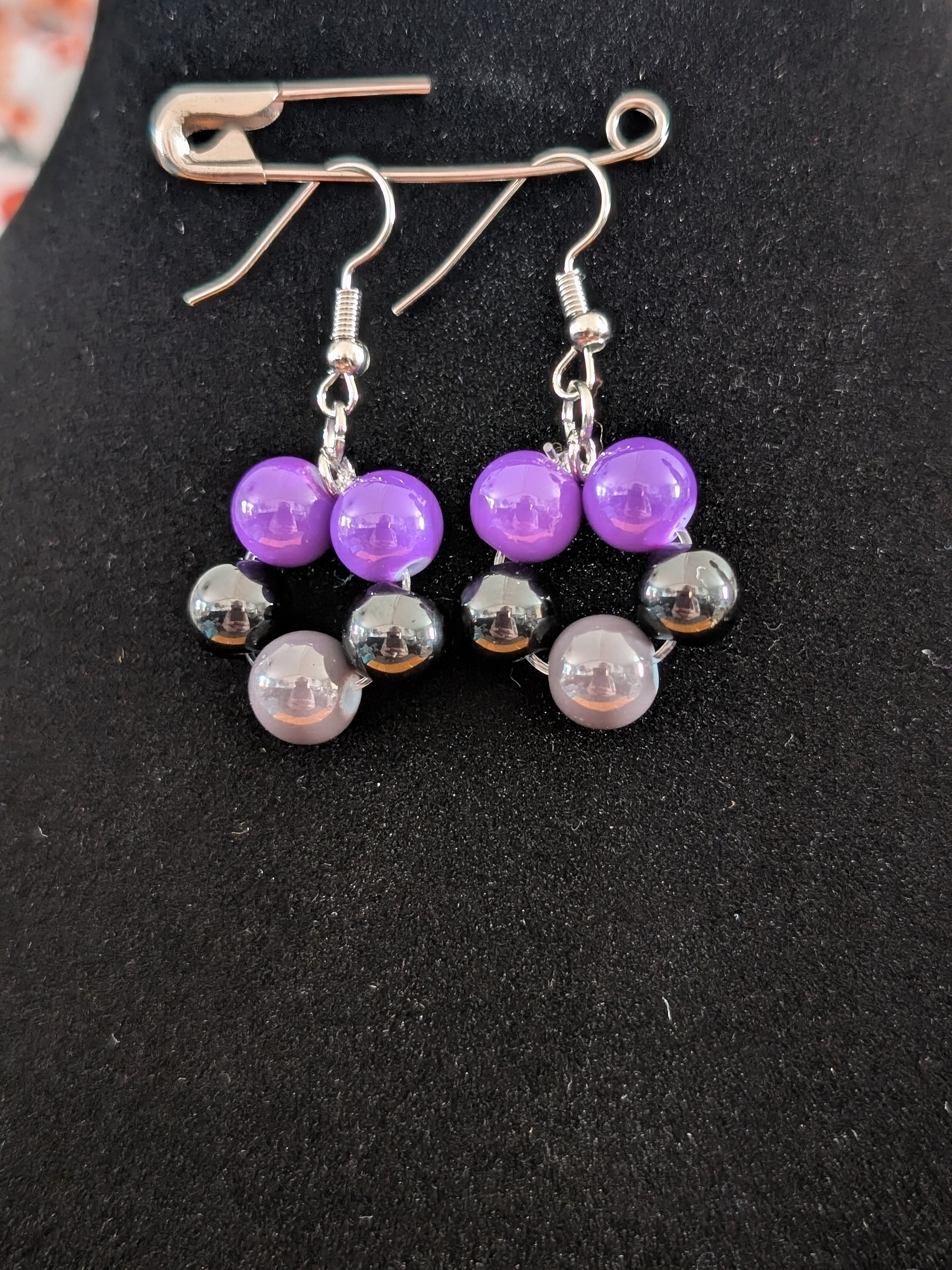SPOOKY Earrings! product image (2)