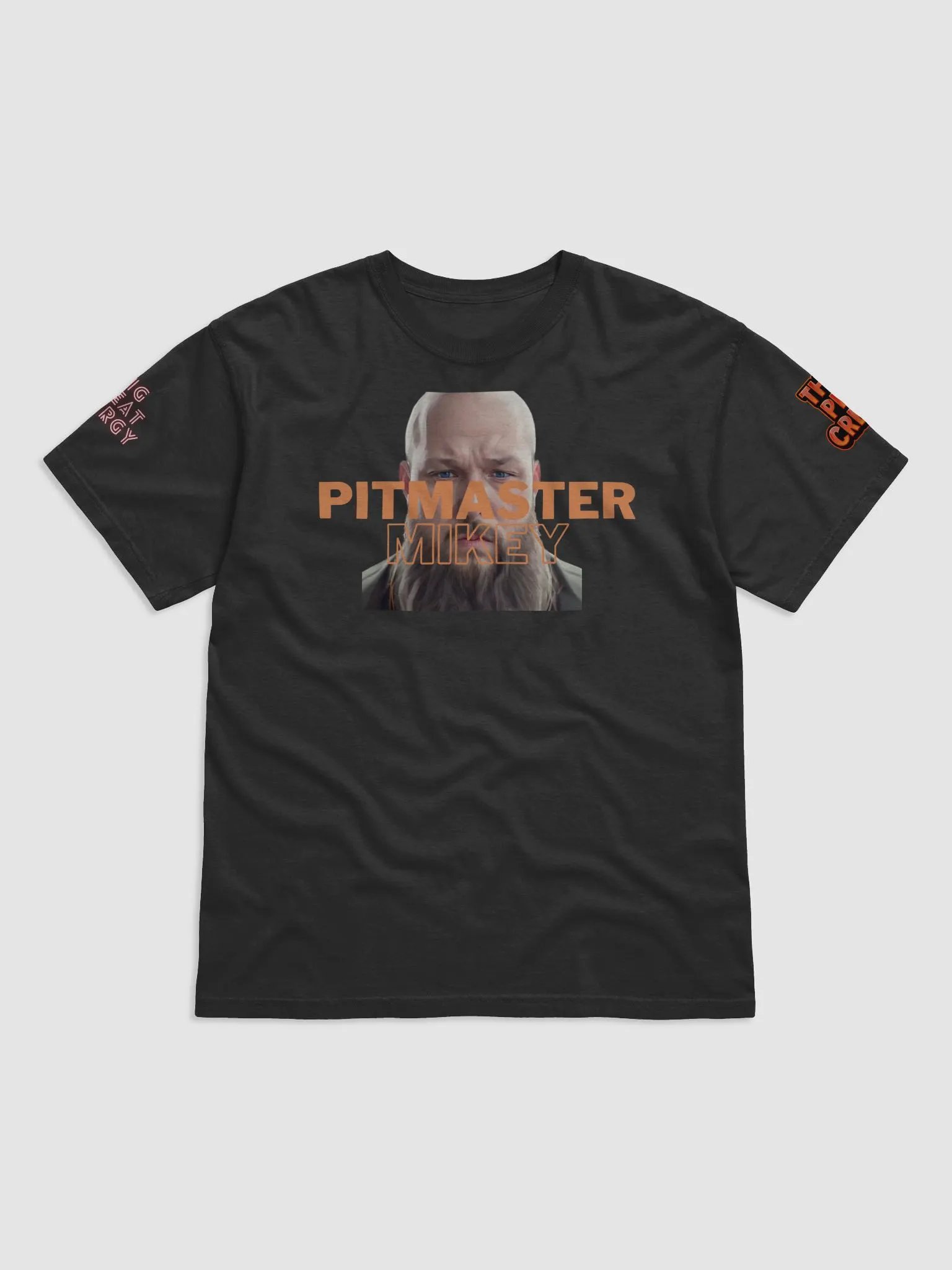 PitMasterMikey TEE product image (1)