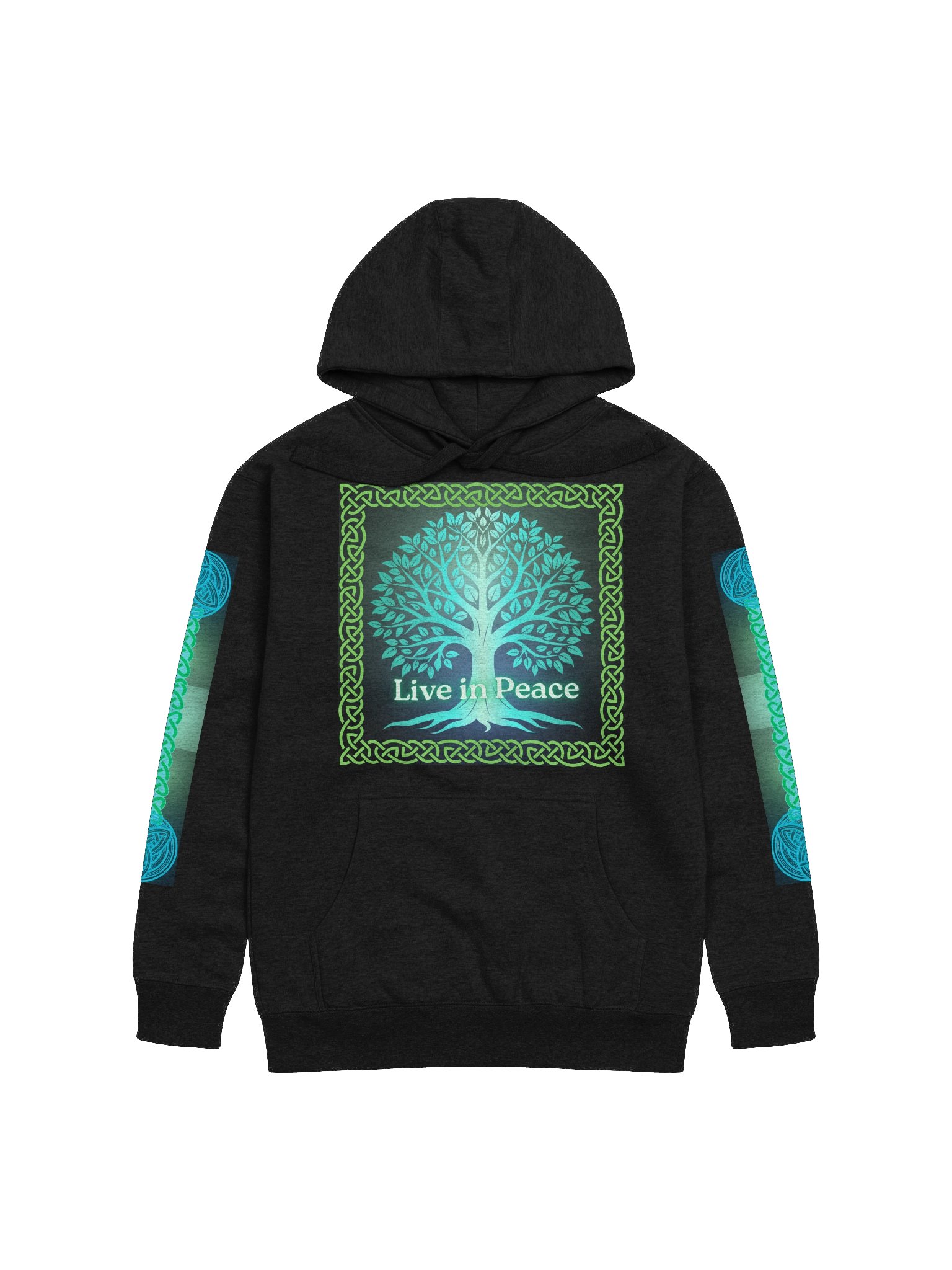 YourFreakshow The ToL Neon Hoodie! product image (1)