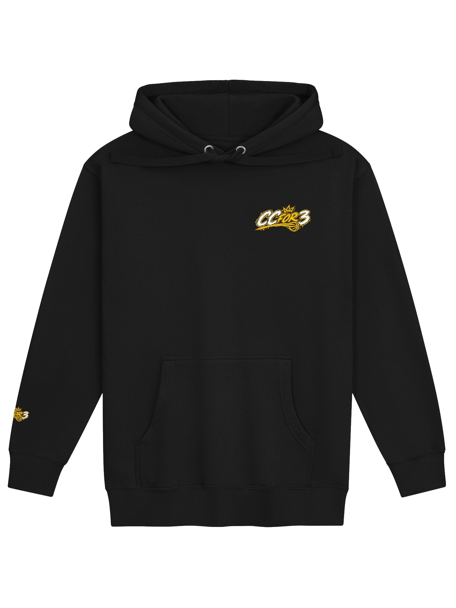 CC for 3 Classic Hoodie product image (1)