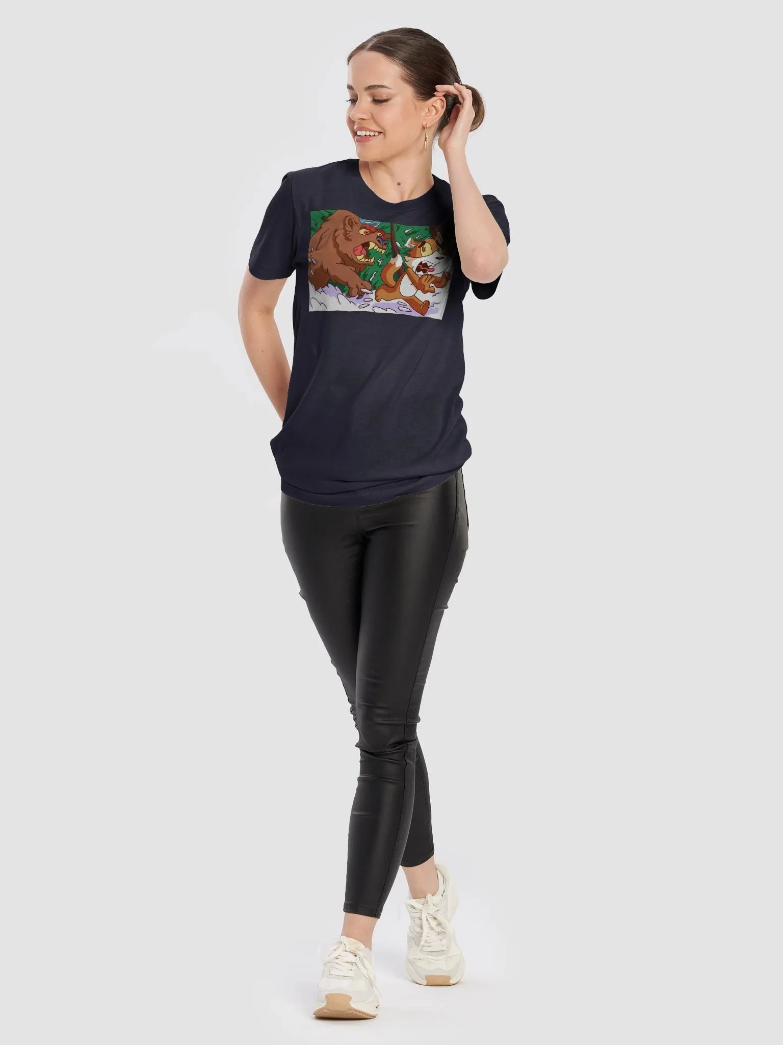 Are there bears in this game? product image (30)