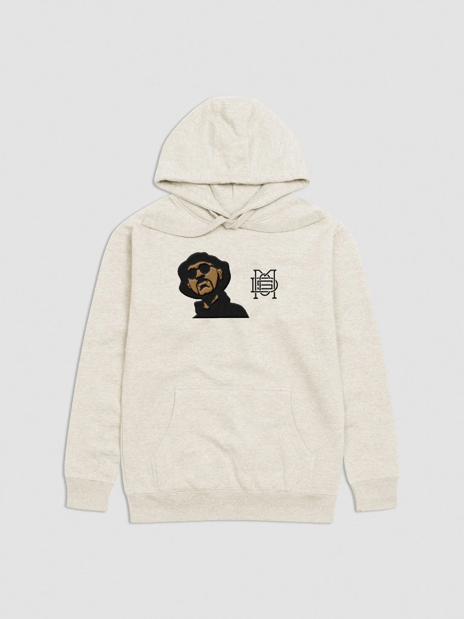 M.L.E x CSDM Premium Hoodie product image (2)