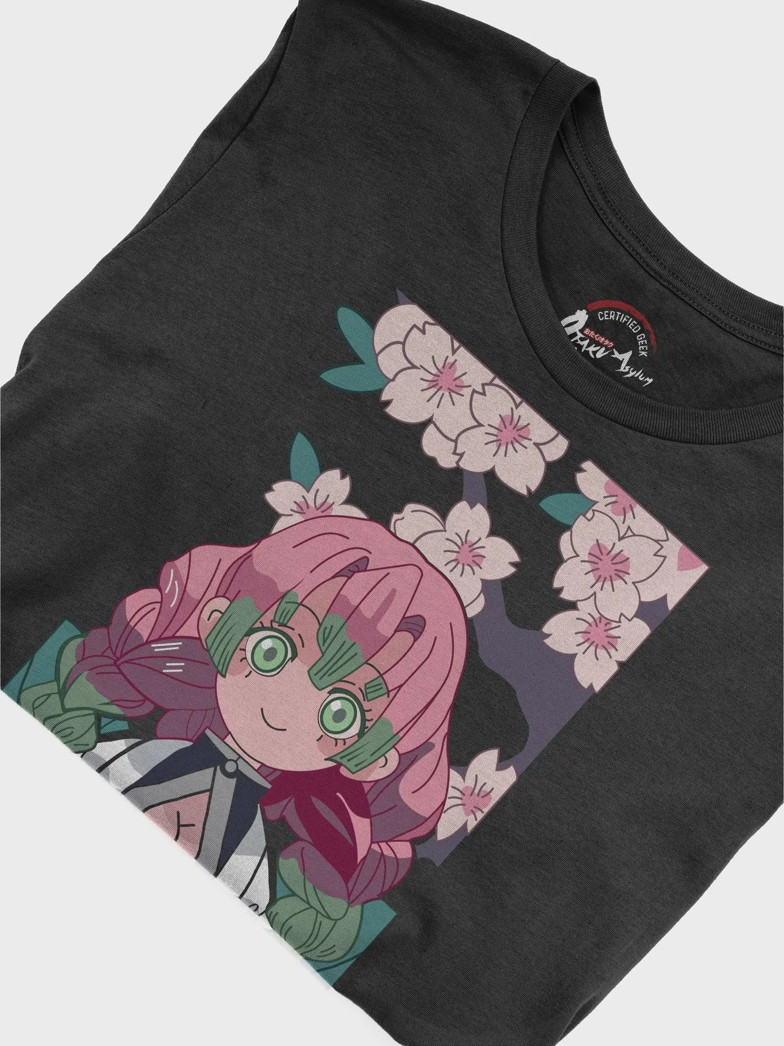 Mitsuri Kanroji Demon Slayer T-Shirt product image (5)
