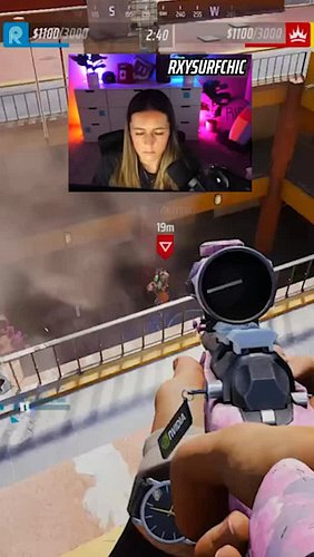 THERE’S NO WAY I SURVIVED THAT

@reachthefinals #thefinals #gaming #clips #twitch #sniper