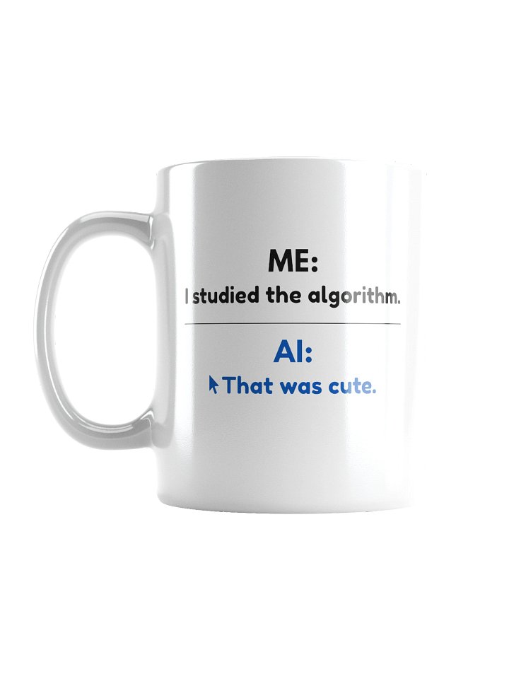Funny Marketer Coffee Mug, Internet Marketing Gift, Online Coach Humor Cup, Entrepreneur Hustle Mug 11oz product image (1)