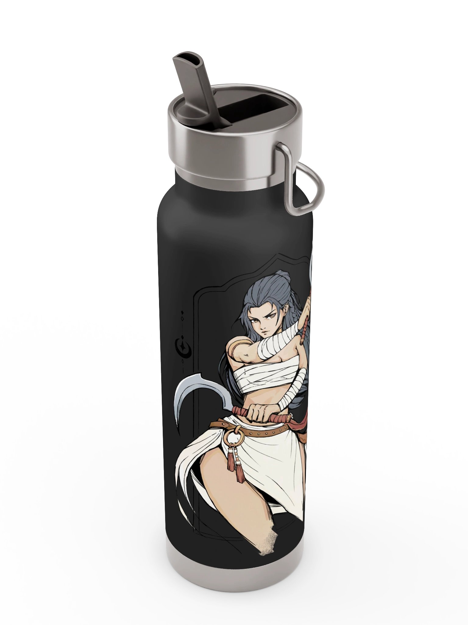 Tales of Arabia Izanami: Watter Bottle (Straw Lid) - Sixis product image (22)