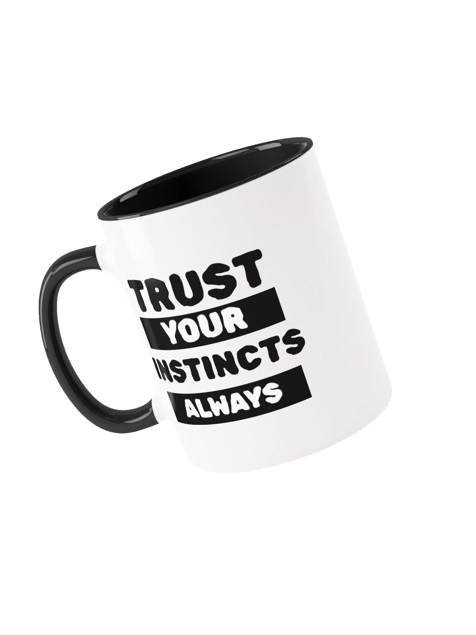 Let's Get Into It Ceramic Mug product image (3)