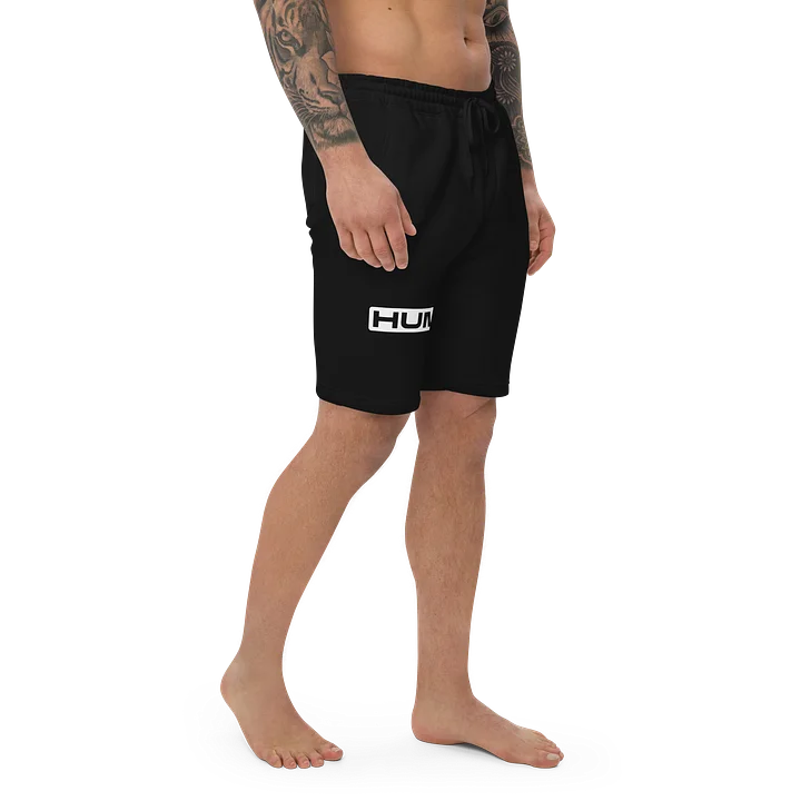 HUM - more work to do shorts product image (2)