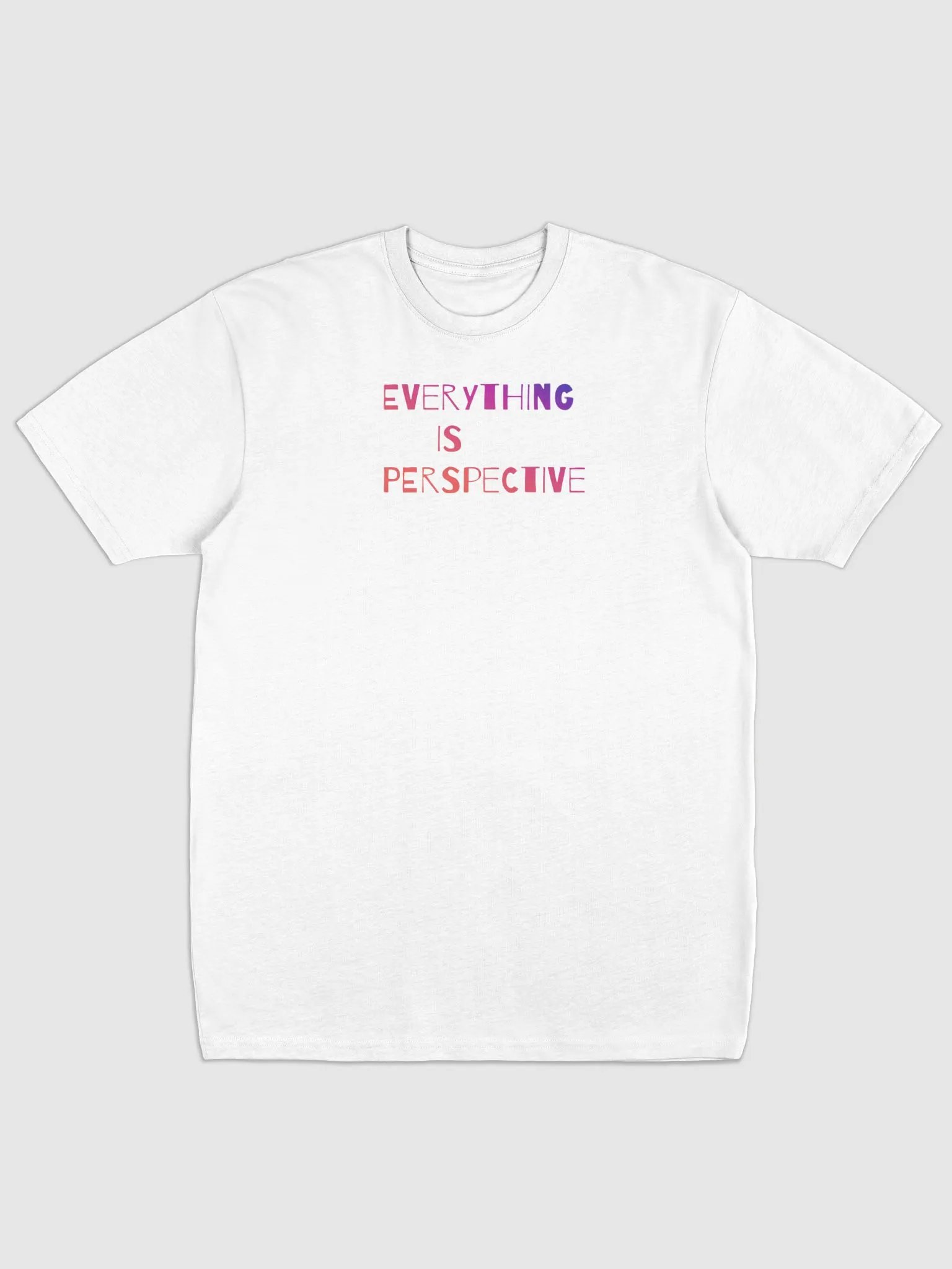 Everything Is Perspective product image (1)