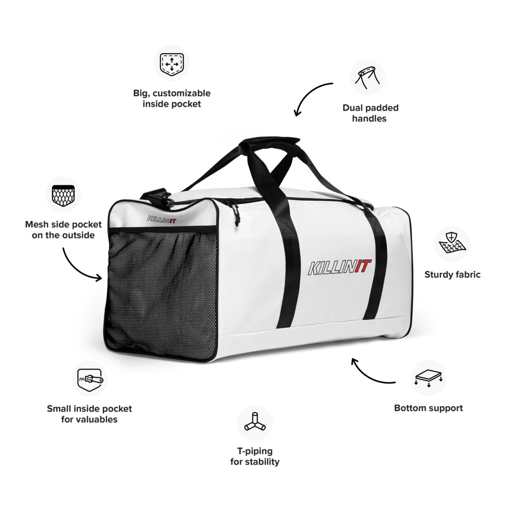 KILLINIT duffle bag product image (10)