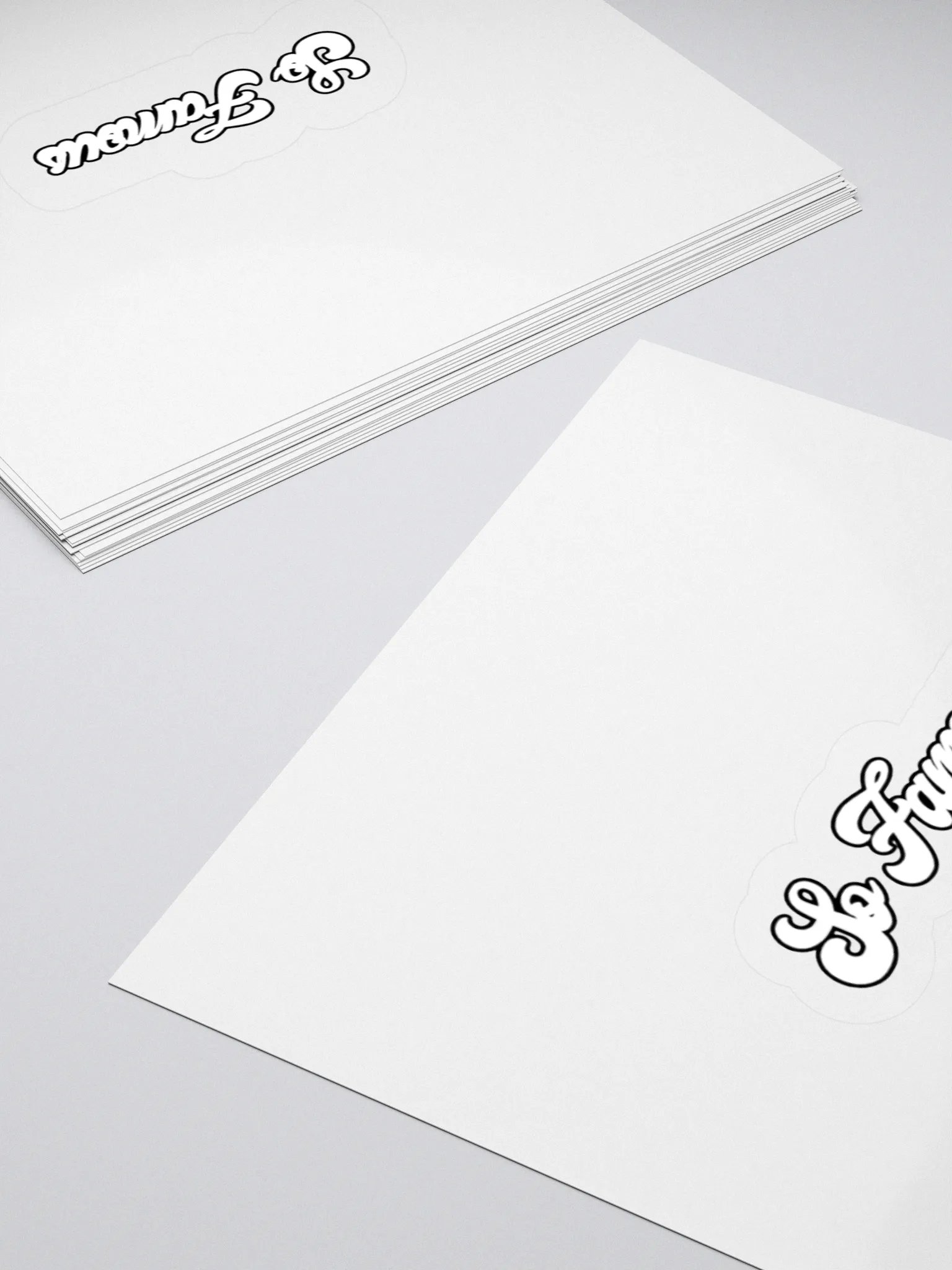 So Famous Stickers product image (15)
